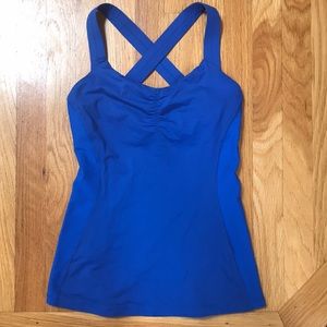 Lululemon tank top